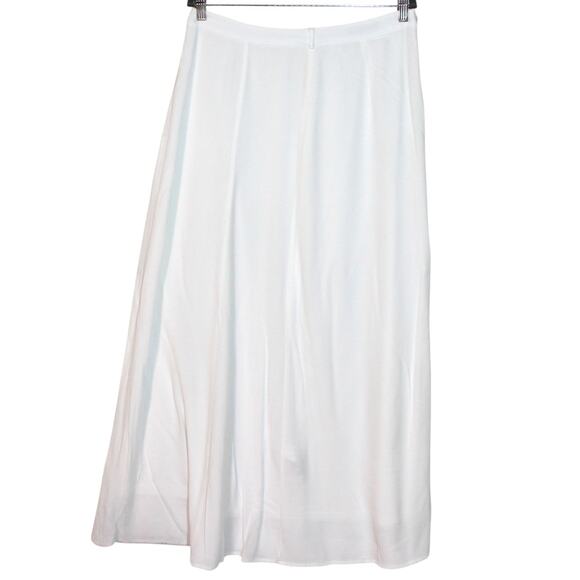 LCWaikiki White Maxi Skirt Size Medium - Picture 4 of 4